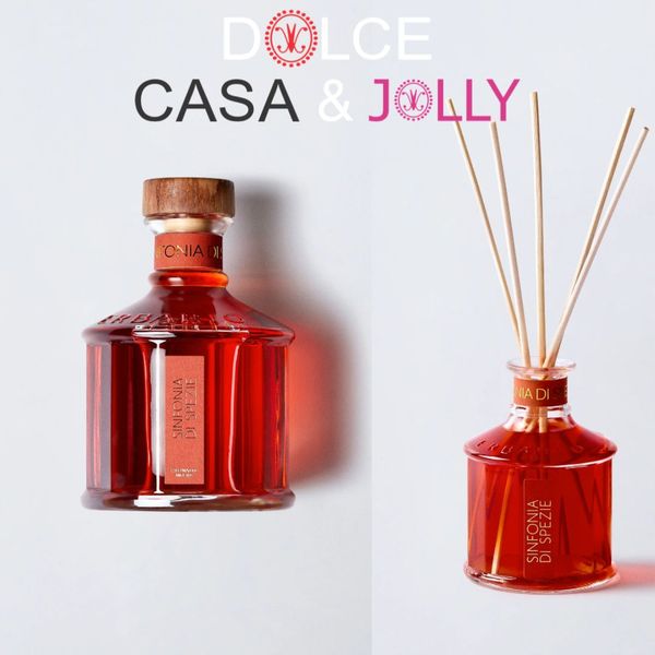  SINFONIA DI SPEZIE khuếch tán hương thơm cho không gian sống 2023 