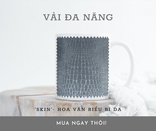  SKIN NHÓM HOA VĂN VẢI ĐA NĂNG 