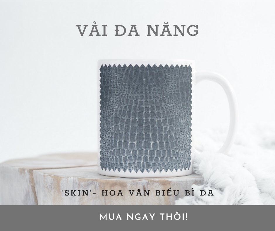  SKIN NHÓM HOA VĂN VẢI ĐA NĂNG 