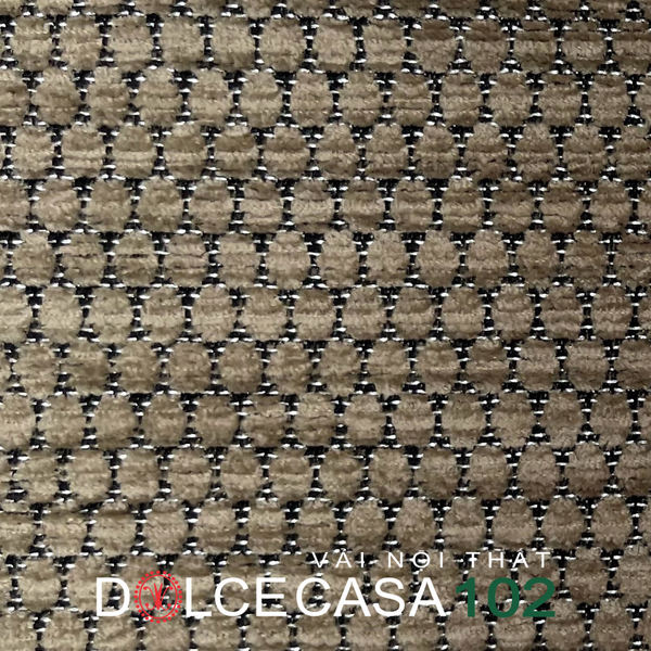 10591-103 SULTANA vải bọc sofa Nitas Thái Lan 2011 137cm