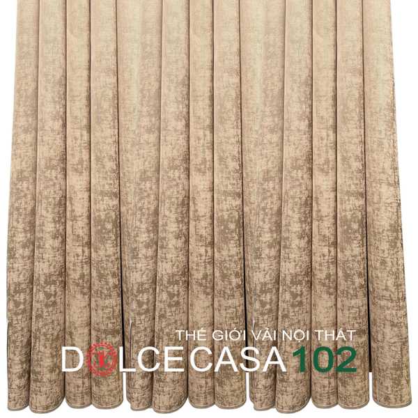  SUNBLOCK 10812-101 vải giảm sáng khổ 150cm 