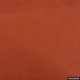  DRAP THẲNG VẢI LANH PHÁP DOLCE CASA MÀU TANGERINE KÍCH THƯỚC K - Q - S 