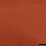  VỎ BAO ÁO CHĂN MỀN VẢI LANH PHÁP DOLCE CASA MÀU TANGERINE CÓ KÍCH THƯỚC 