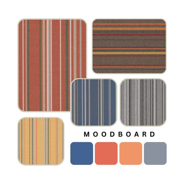  80XX Thunder vải ngoài trời Tây Ban Nha 8 màu copyright 2025 