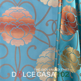  KL-TOP1/03 TOPAZ vải rèm cửa Nitas Thái Lan 2008 145cm 