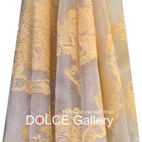  TRACY 09 V vải màn rèm gió khổ 140cm 