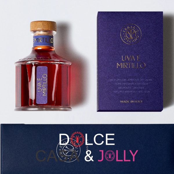  UVA E MIRTILLO khuếch tán hương trái hoang dã cho không gian sống 2023 