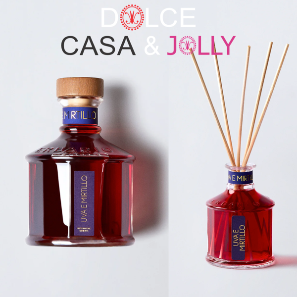  UVA E MIRTILLO khuếch tán hương trái hoang dã cho không gian sống 2023 