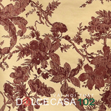 VENICE V3-1315 vải màn rèm cửa khổ 140cm 