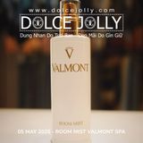  VALMONT ROOM MIST tinh chất hương tái định nghĩa không gian sống 2025 