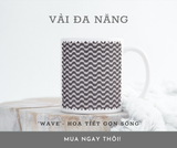  238 VẢI ĐA NĂNG NHÓM HOA VĂN WAVE 