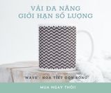  VẢI ĐA NĂNG HOA VĂN WAVE 