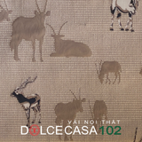  W2-1901 WELFARE III vải bọc ghế Nitas Thái Lan 2002 140cm 