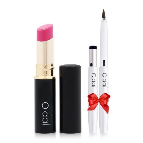 Son lì Odal Shining Mat Lipstick