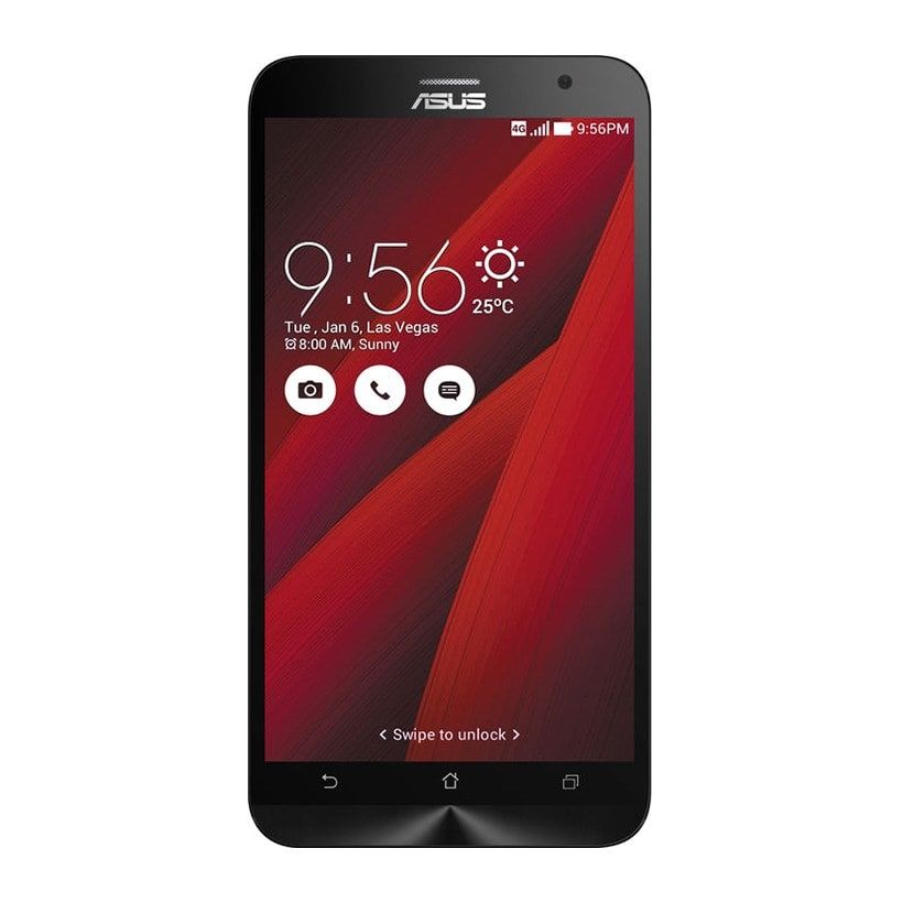 Asus Zenfone 2 ZE551ML 2.3GHz/4GB/32GB Đỏ