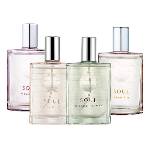 Nước Hoa TheFaceShop Eau De Parfum Natural Spray Soul Sweet Kiss