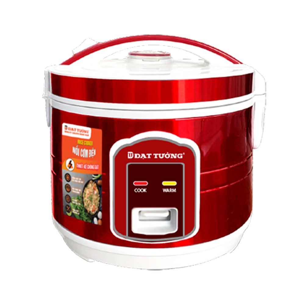 NỒI CƠM ĐIỆN ĐẠT TƯỜNG 3.0 L DTNCD-3.0