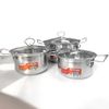 BỘ 3 NỒI INOX DTBN1D-05