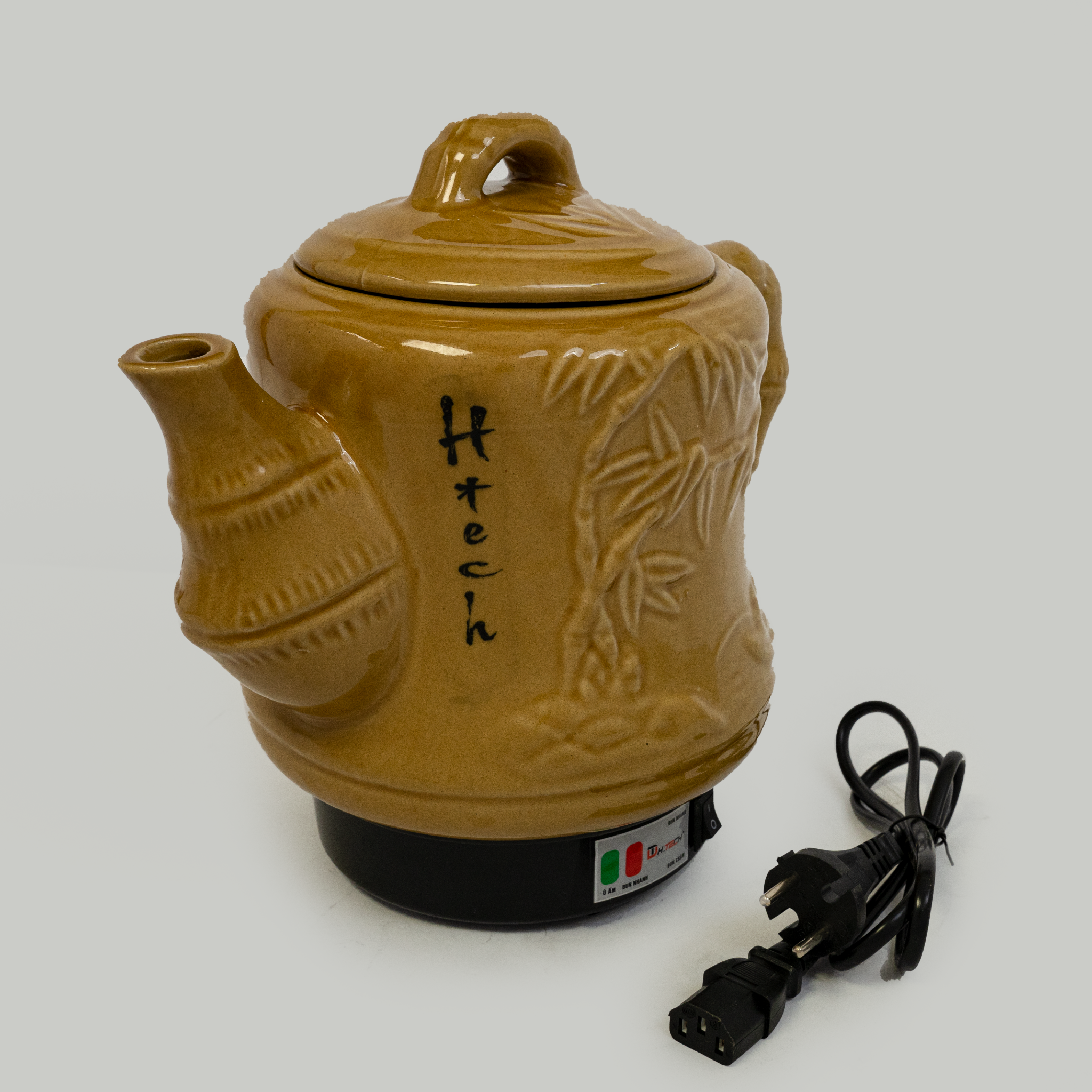 Ấm sắc thuốc Htech thân trúc HTAST-01