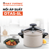 NỒI ÁP SUẤT ĐẠT TƯỜNG DTAS-5L
