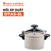 NỒI ÁP SUẤT ĐẠT TƯỜNG DTAS-5L
