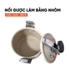 NỒI ÁP SUẤT ĐẠT TƯỜNG DTAS-5L