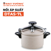 NỒI ÁP SUẤT ĐẠT TƯỜNG DTAS-7L