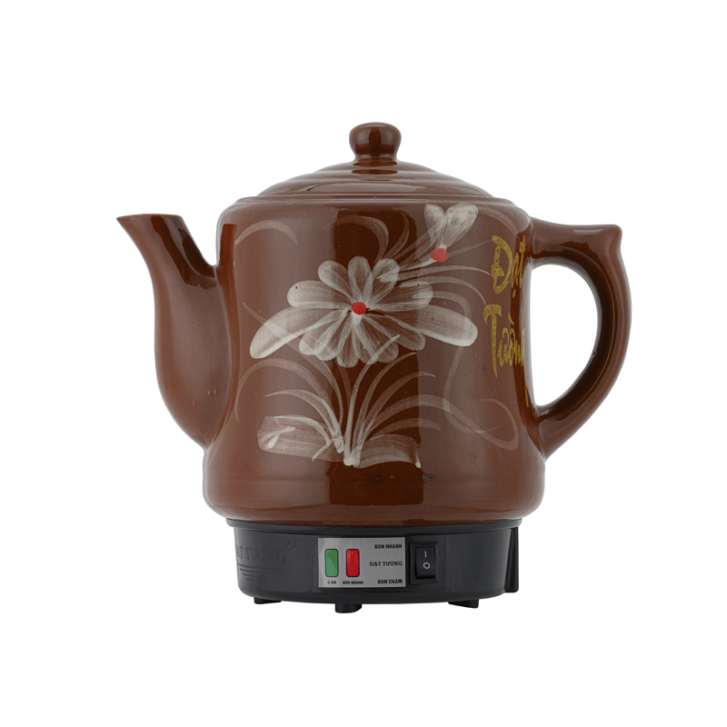 ẤM SẮC THUỐC ĐẠT TƯỜNG - DTAST-002