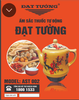 ẤM SẮC THUỐC ĐẠT TƯỜNG - DTAST-002
