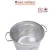 BỘ NỒI INOX ĐẠT TƯỜNG 5 ĐÁY DTBN-05