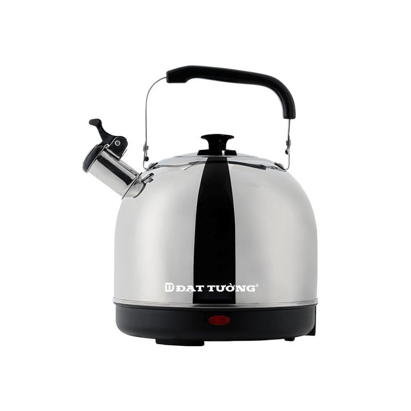 ẤM ĐIỆN ĐẾ LIỀN VÒI NGẮN ĐẠT TƯỜNG- DTDL05THAI