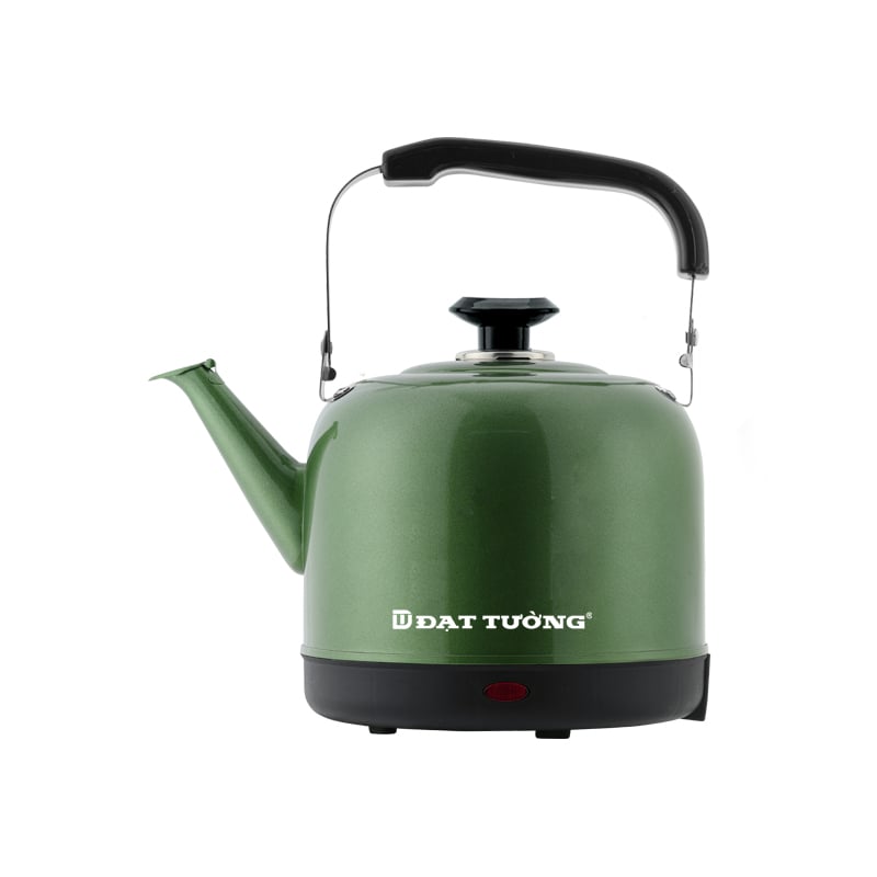 ẤM ĐẾ LIỀN 5L MÀU XANH ĐẠT TƯỜNG- DTDL-08XANH