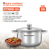 NỒI 5 ĐÁY ĐẠT TƯỜNG DTN5D-24