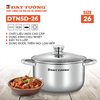 NỒI 5 ĐÁY ĐẠT TƯỜNG DTN5D-26