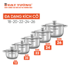 NỒI 5 ĐÁY ĐẠT TƯỜNG DTN5D-26