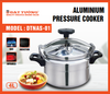 NỒI ÁP SUẤT 4L H.TECH- HTNAS-01