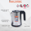 Ấm Inox Siêu Tốc Đạt Tường- DTST-18