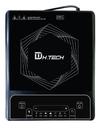 BẾP TỪ H.TECH - HTBT-01