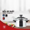NỒI ÁP SUẤT 5L H.TECH- HTNAS-02