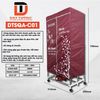TỦ SẤY QUẦN ÁO ĐẠT TƯỜNG- DTSQA-C01