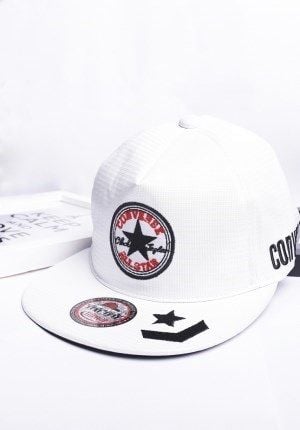 Nón Snapback Trắng N267