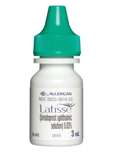 Serum dưỡng mi LATISSE