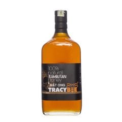 Mật ong hoa chôm chôm Tracy Bee (Chai 600Ml)