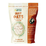  Yến mạch nguyên chất cán mỏng Just Oats 454 g 
