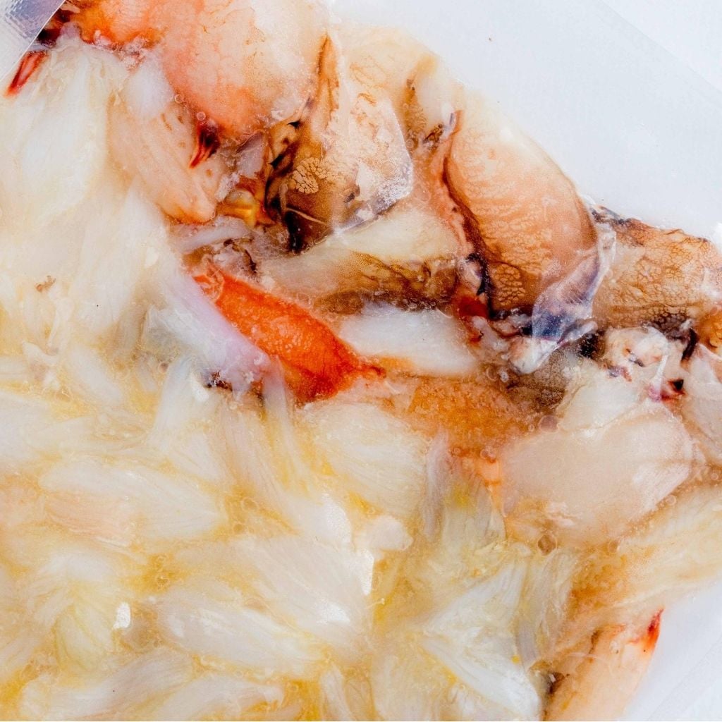  [Đông lạnh] Thịt cua sinh thái Tài Thịnh Phát 150 g 