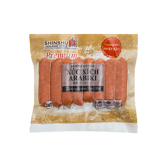  Xúc xích Arabiki Shinshu 200 g (I0008119) 