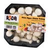  Nấm ngọc châm trắng Rica (Khay 0.15Kg) 