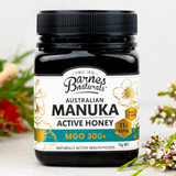  Mật Ong Manuka Barnes Naturals Australian MGO 300+ (250g) 