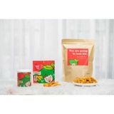  Xoài sấy cay Love Farm 120 g 