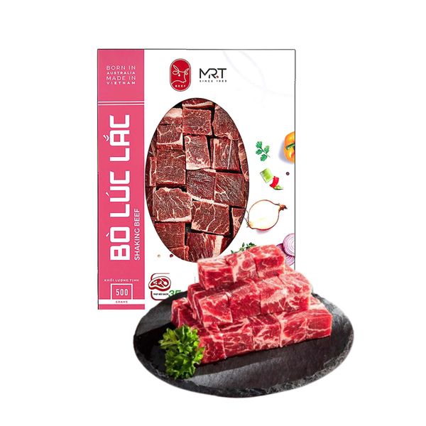 [Đông lạnh] Bò lúc lắc MRT (I0015262)